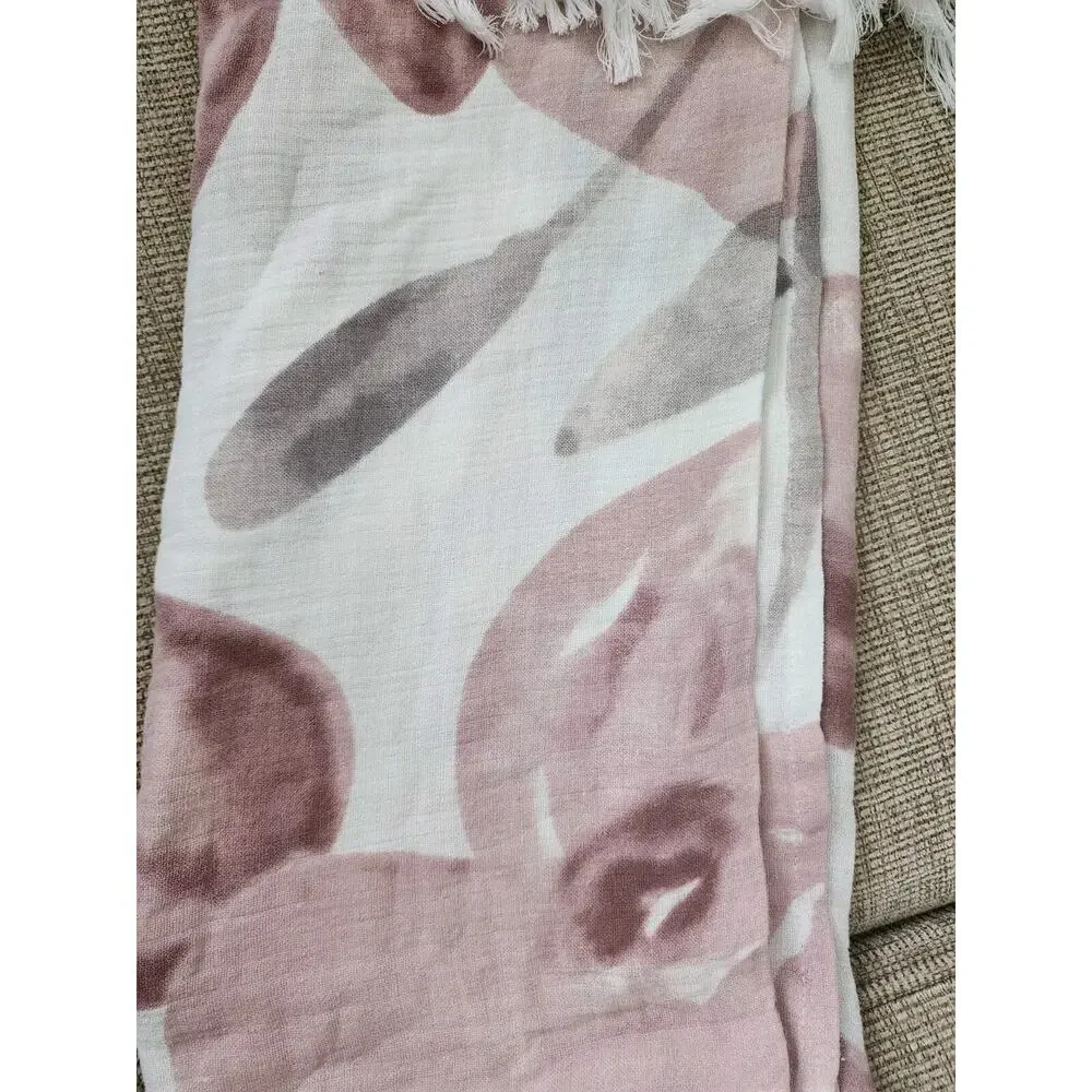 Floral Shower Curtain by Avanti Home